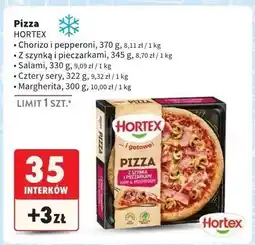 Intermarche Pizza margherita Hortex oferta