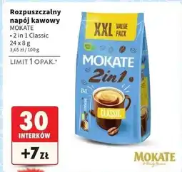 Intermarche Kawa Mokate 2In1 oferta