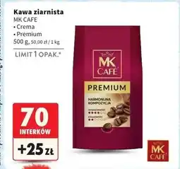 Intermarche Kawa Mk Cafe Crema oferta