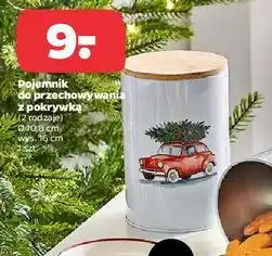 Netto Pojemnik do przechowywania z pokrywką oferta