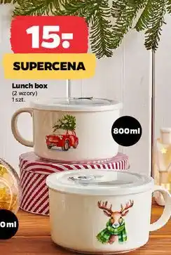 Netto Lunchbox 800 ml oferta