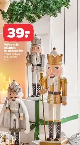 Netto Dziadek do orzechów oferta