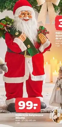 Netto Mikołaj oferta