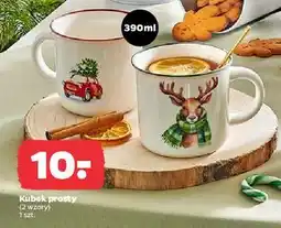 Netto Kubek prosty oferta