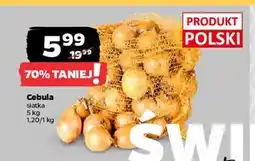 Netto Cebula żółta oferta