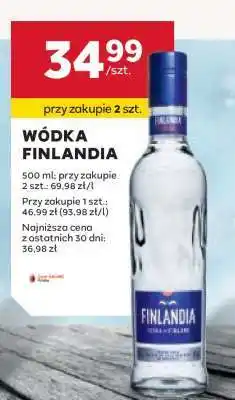 Stokrotka Market Wódka Finlandia oferta