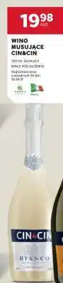 Stokrotka Market Wino Musujące Cin&Cin oferta