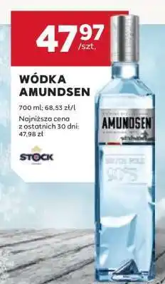 Stokrotka Market Wódka Amundsen oferta
