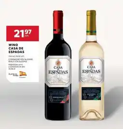 Stokrotka Market Wino Casa de Espadas oferta