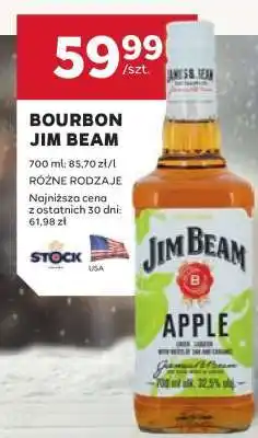 Stokrotka Market Bourbon Jim Beam oferta