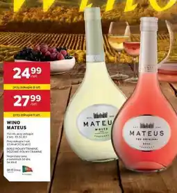 Stokrotka Market Wino Mateus oferta
