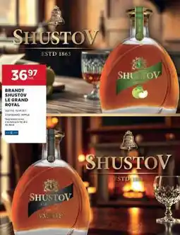 Stokrotka Market Brandy Shustov Le Grand Royal oferta