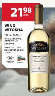 Stokrotka Market Wino Witosha oferta