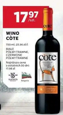 Stokrotka Market Wino Cote oferta