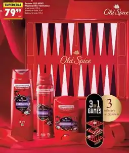 Biedronka Zestaw OLD SPICE Nightpanther Gamebox oferta