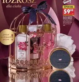 Biedronka Zestaw GLOSS! Belle & Whistle oferta