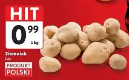 Intermarche Ziemniaki oferta