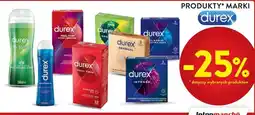 Intermarche Prezerwatywy Durex Intense oferta