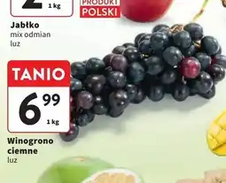 Intermarche Winogrona ciemne oferta
