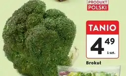 Intermarche Brokuł oferta