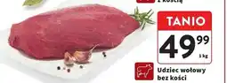 Intermarche Udziec wołowy bez kości oferta