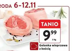 Intermarche Golonka wieprzowa z kością oferta