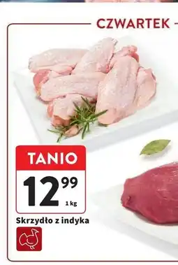 Intermarche Skrzydło z indyka oferta