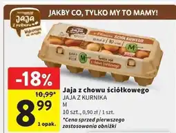 Intermarche Jajka rozm. m Jaja Z Kurnika oferta