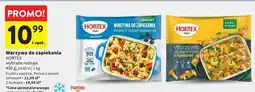 Intermarche Warzywa do zapiekania frytki z batatów, kalarepy, fasolki szapragowej Hortex oferta