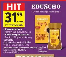 Intermarche Kawa Tchibo Family Eduscho oferta