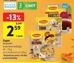 Intermarche Barszcz czerwony Winiary oferta
