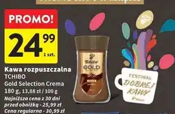 Intermarche Kawa Tchibo Gold Selection & Crema oferta