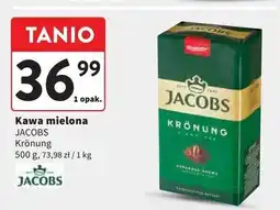 Intermarche Kawa Jacobs Kronung oferta