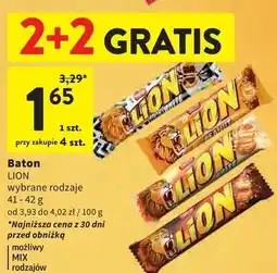 Intermarche Baton Lion Standard oferta