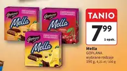Intermarche Galaretka w czekoladzie wiśniowa Goplana Mella oferta