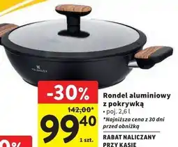 Intermarche Rondel aluminiowy 2.6 l Valdinox oferta