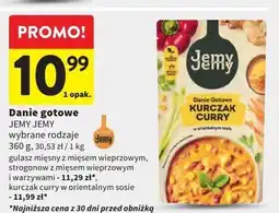 Intermarche Kurczak curry Jemyjemy oferta