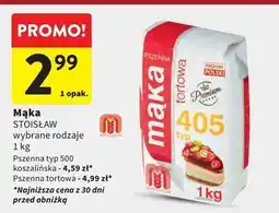 Intermarche Mąka koszalińska Pzz Stoisław oferta