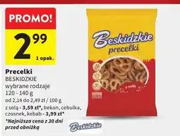 Intermarche Precelki kebab Aksam Beskidzkie oferta