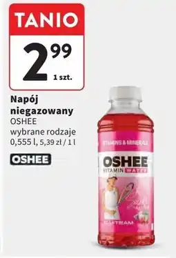 Intermarche Napój witaminy i minerały Oshee Vitamin H2O oferta