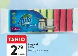 Intermarche Zmywak kuchenny Apta oferta
