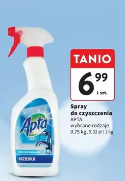 Intermarche Płyn do mycia łazienki Apta oferta