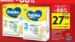 Intermarche Mleko 3 Bebiko Junior oferta