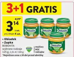 Intermarche Zupka jarzynowa Bobovita oferta