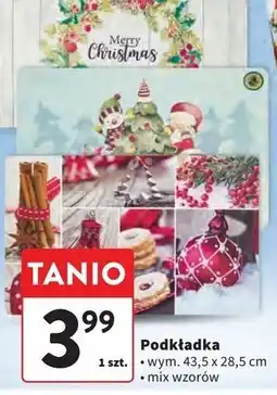 Intermarche Podkładka 43.5 x 28.5 cm oferta