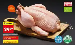 Biedronka Kurczak BIO Kraina Mięs oferta