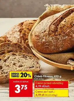 Biedronka Chleb fitness Biedronka oferta