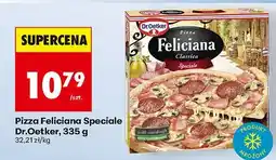 Biedronka Pizza Feliciana Speciale Dr.Oetker oferta