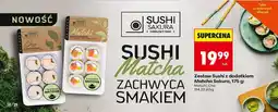 Biedronka Zestaw Sushi z dodatkiem Matcha Sakura - Matchi Sushi Sakura oferta