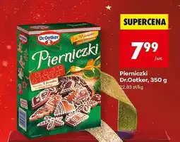 Biedronka Pierniczki Dr.Oetker 350 g oferta
